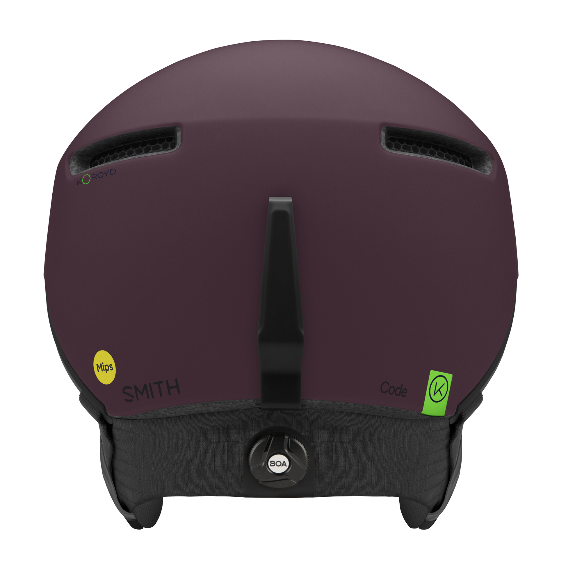 Code Mips®, Matte Black + Small