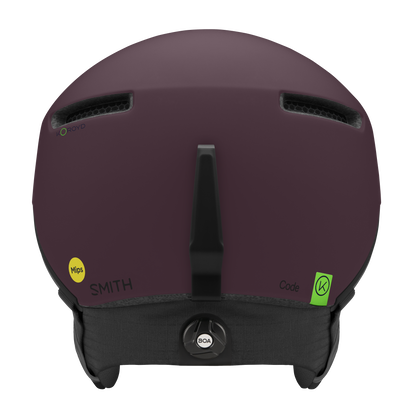 Code Mips®, Matte Black + Small