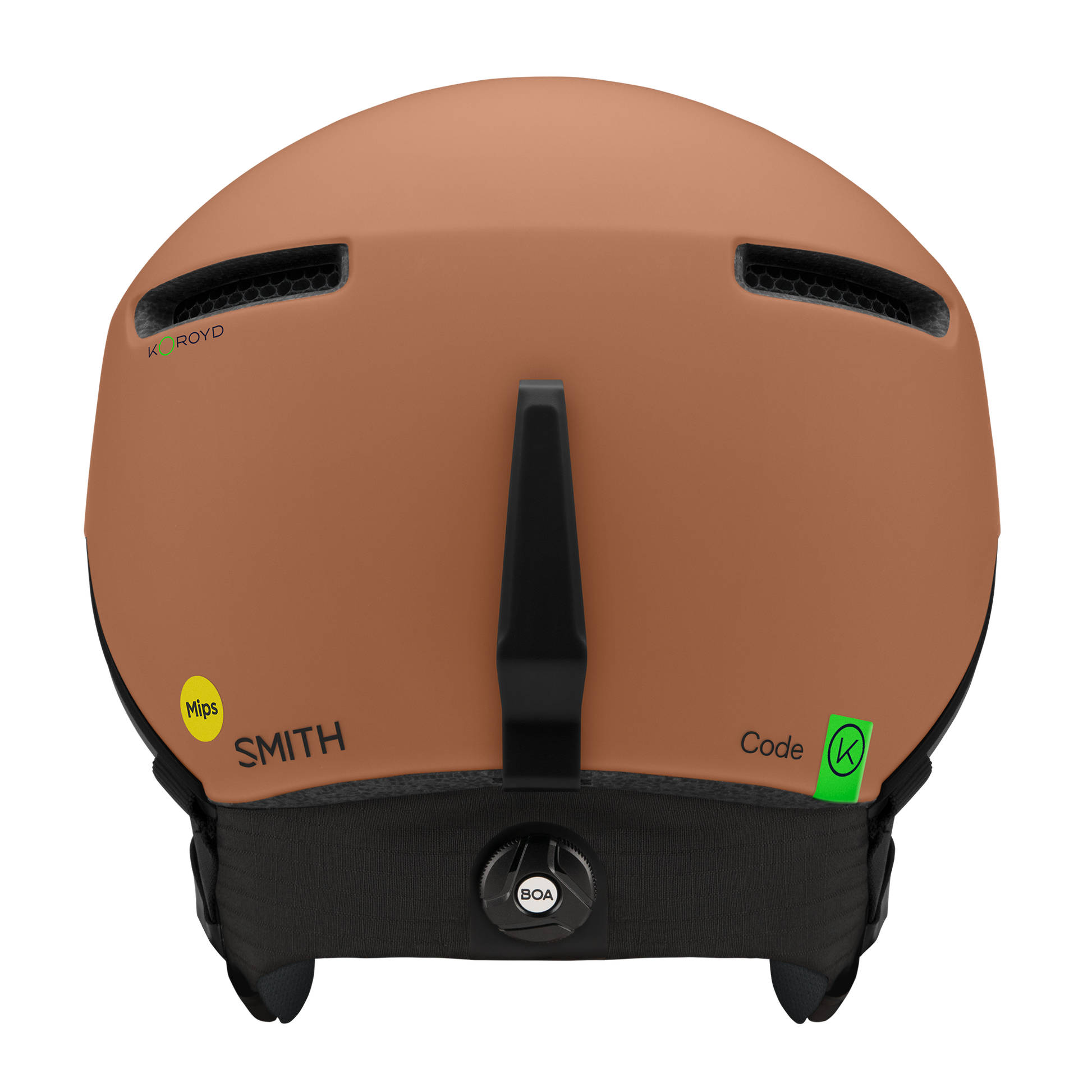 Code Mips®, Matte Black + Small