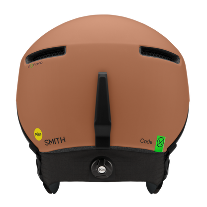 Code Mips®, Matte Black + Small