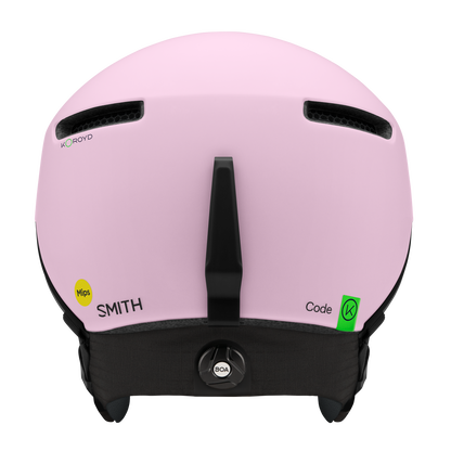 Code Mips®, Matte Black + Small