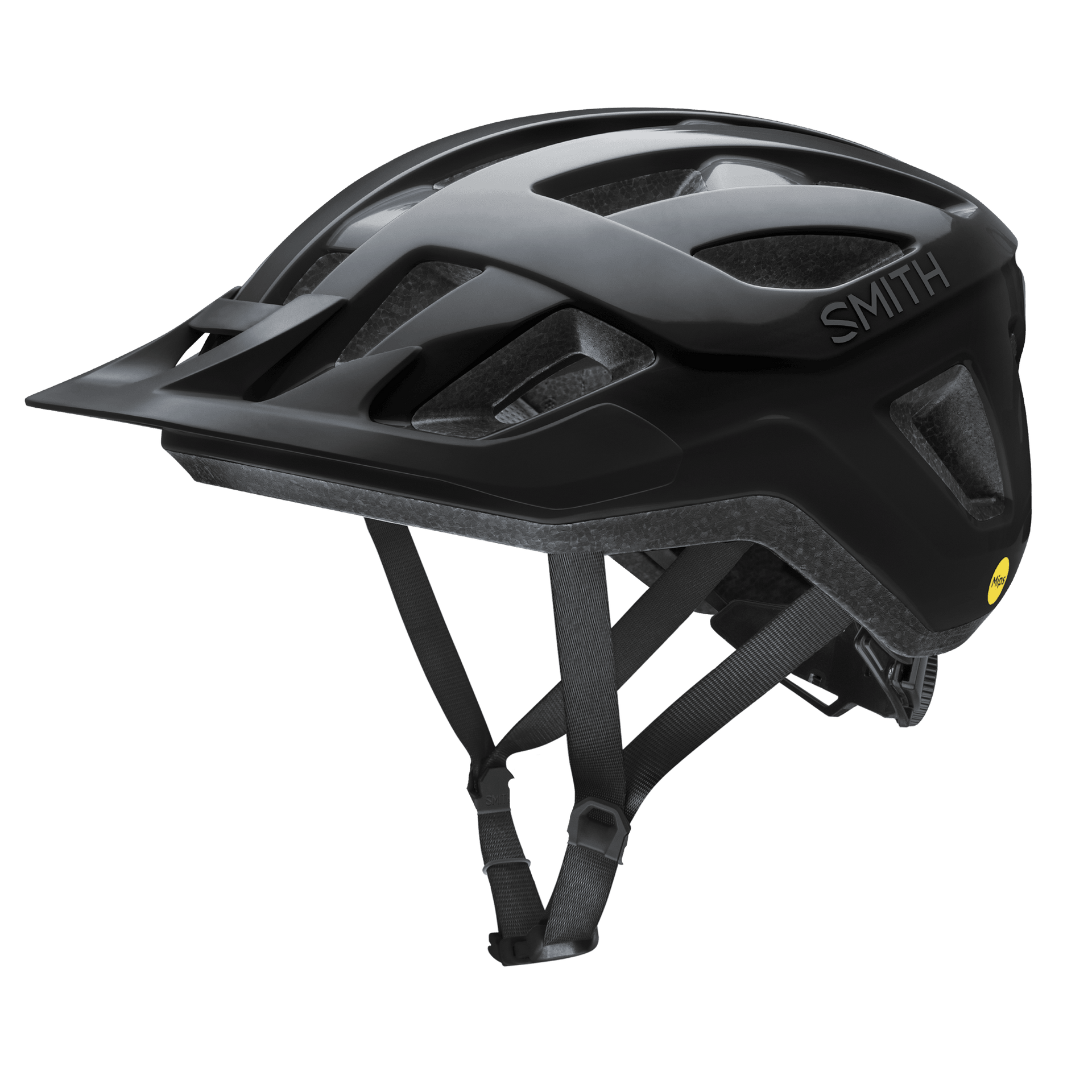 スミス CONVOY MIPS（BLACK） サイズ XS SMITH convoy-helmet_black_3Q.png?v=