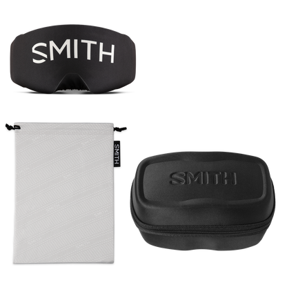 4D MAG XL, Black + Chroma Pop™ Everyday Blue Mirror Lens