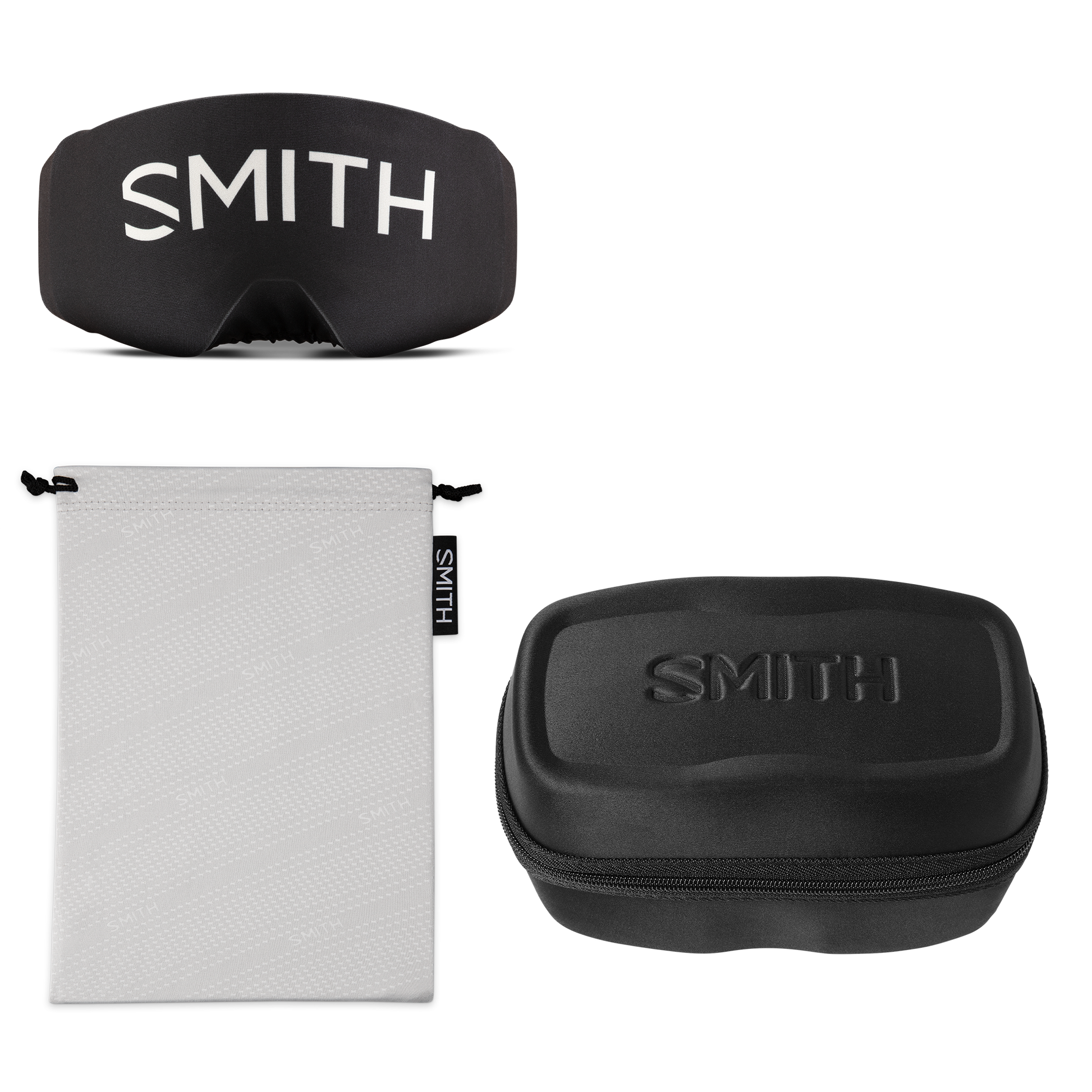 4D MAG XL Low Bridge Fit, Black | ChromaPop Photochromic Red Mirror