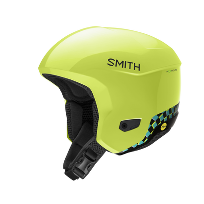 Counter Jr. Mips® - Past Season, Electric Lime Left Turn + YS