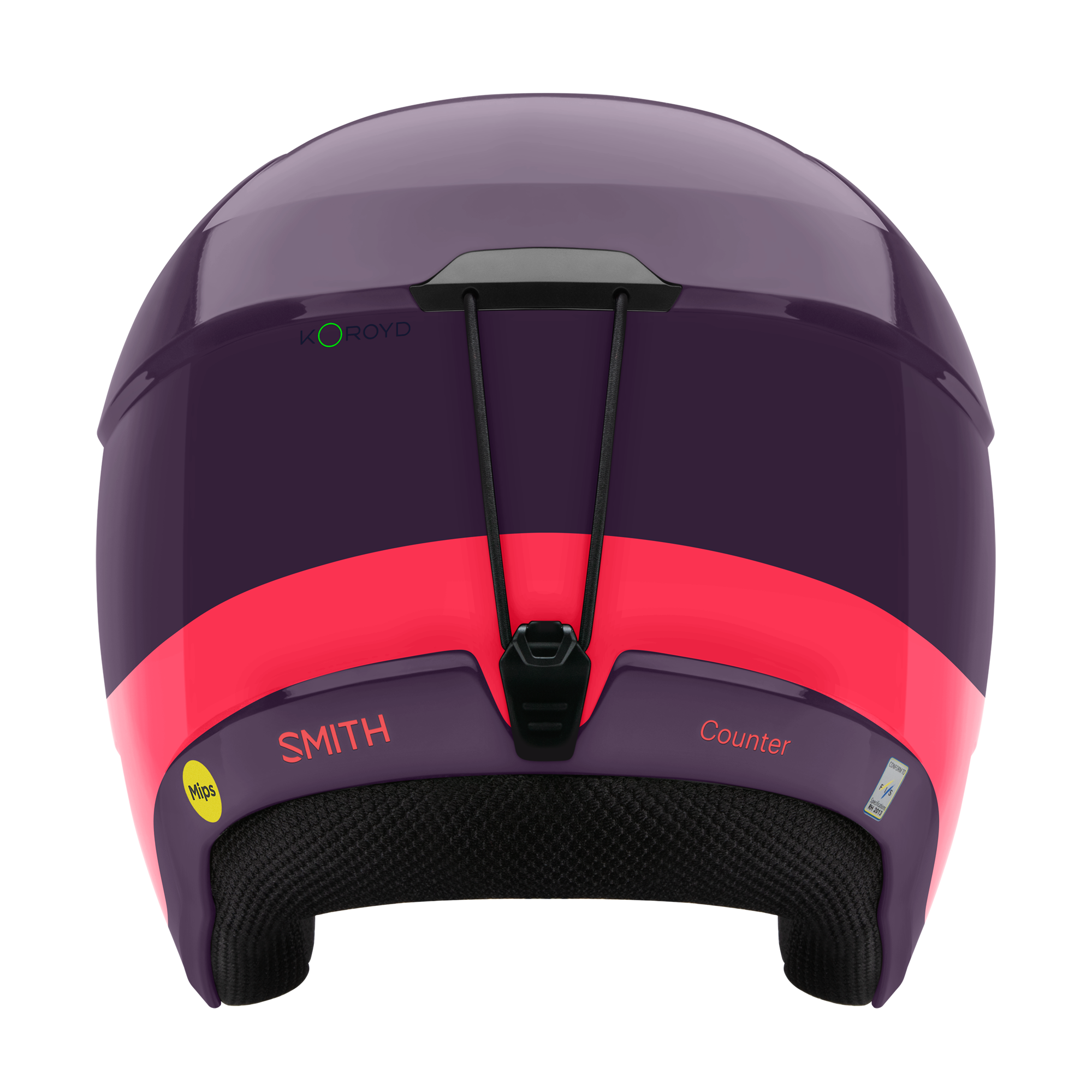 SMITH Counter MIPS Snow Helmet