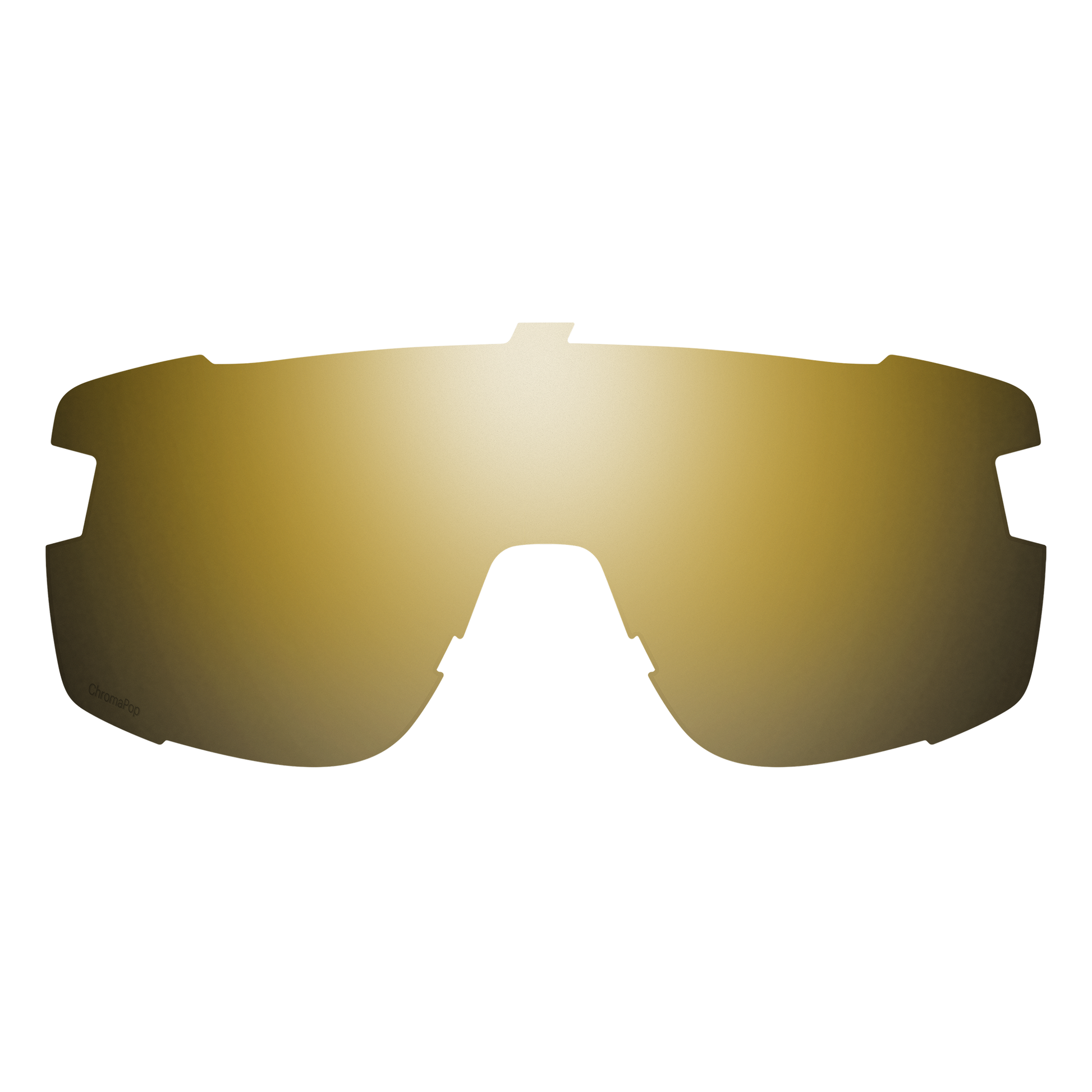 Wildcat Replacement Lens, ChromaPop Black