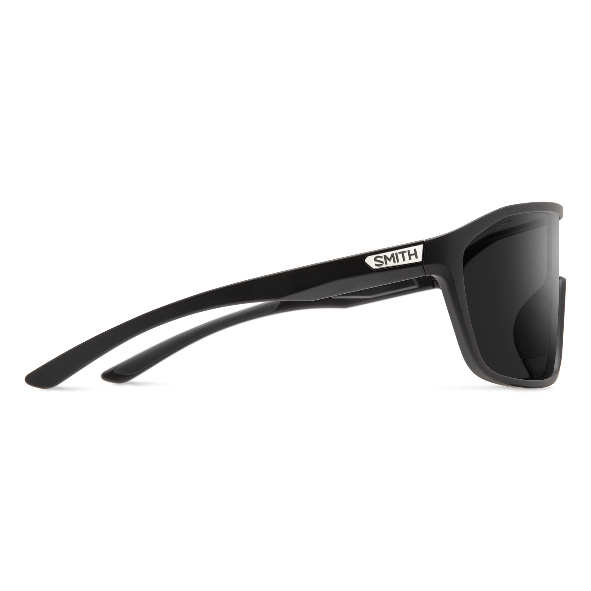 Boomtown, Matte Black | ChromaPop Black