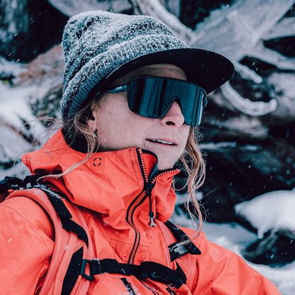 Bobcat, Matte Chalk Rose | ChromaPop Rose Gold Mirror