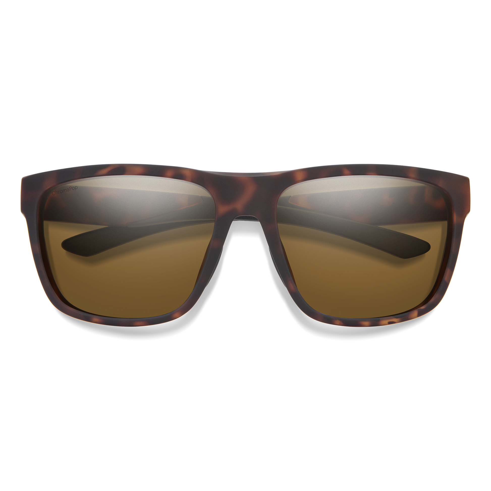 Barra, Sunglasses + Matte Black | ChromaPop Polarized Bronze Mirror