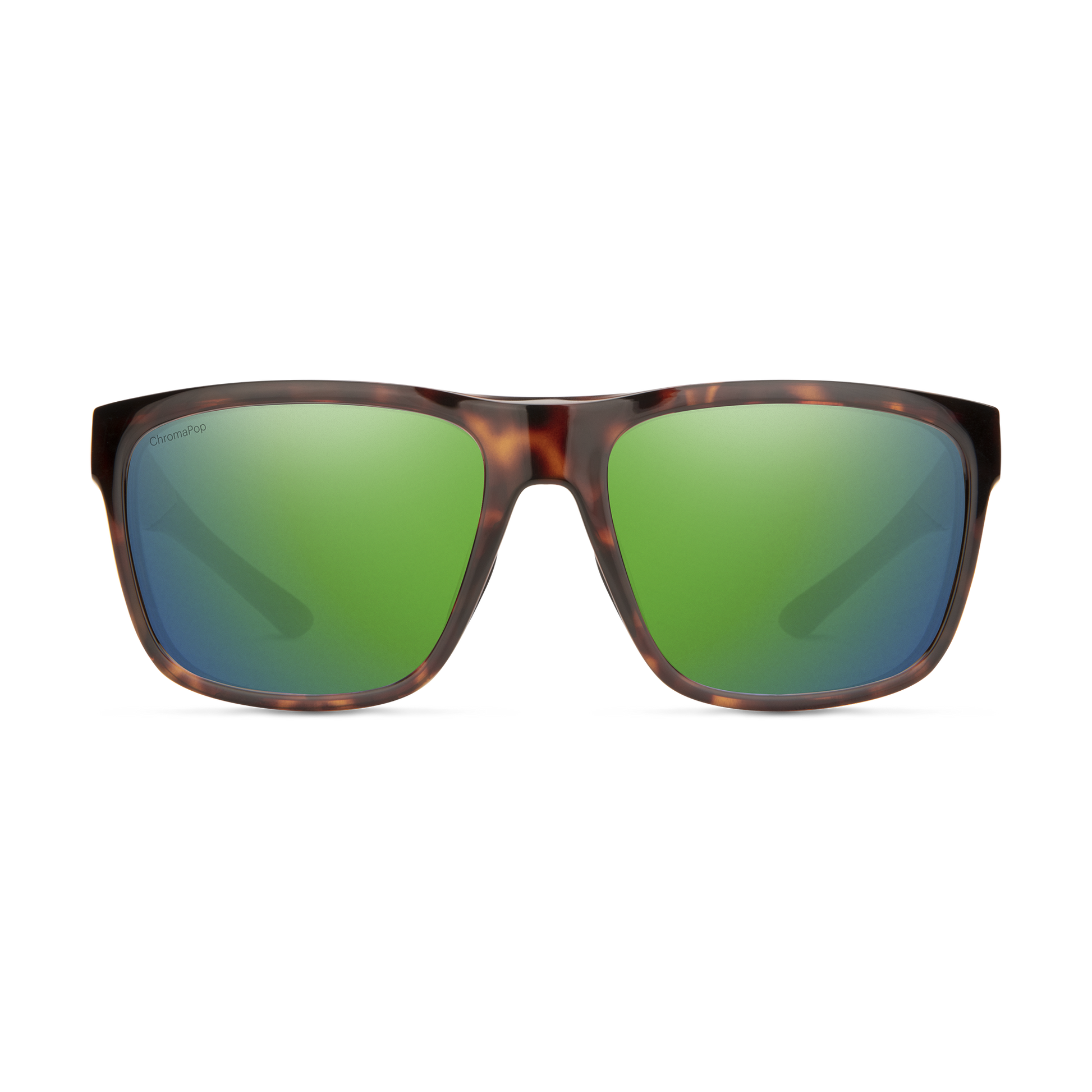 Barra, Sunglasses + Matte Black | ChromaPop Polarized Bronze Mirror