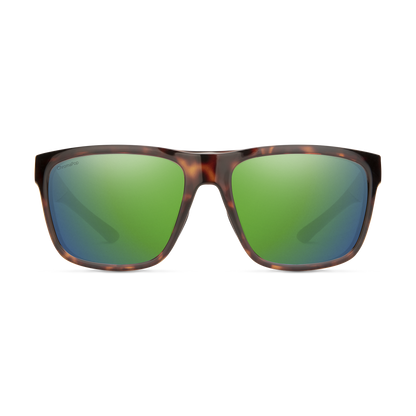 Barra, Sunglasses + Matte Black | ChromaPop Polarized Bronze Mirror