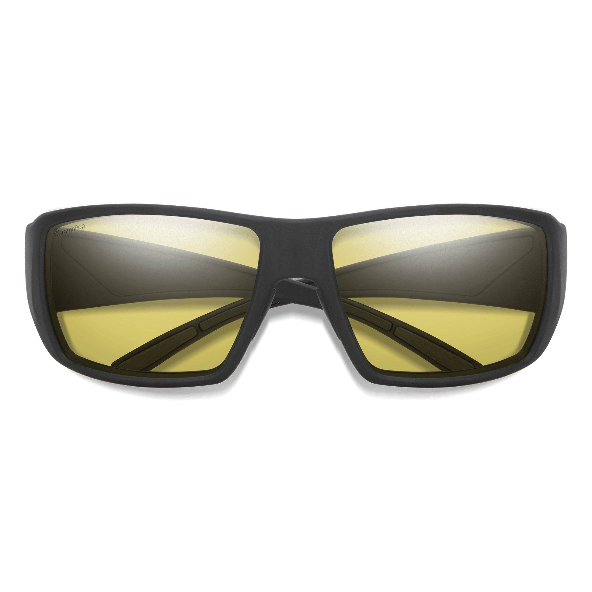 Guide's Choice, Sunglasses + Matte Tortoise | ChromaPop Glass Polarchromic Brown Green Mirror