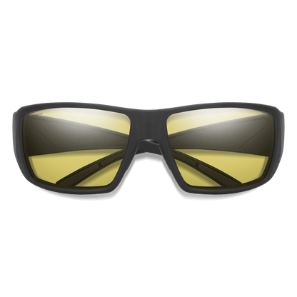 Guide's Choice, Sunglasses + Matte Tortoise | ChromaPop Glass Polarchromic Brown Green Mirror