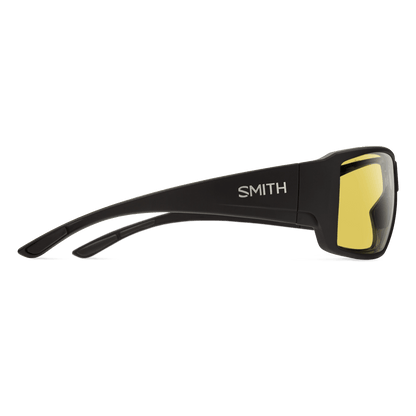 Guide's Choice, Sunglasses + Matte Tortoise | ChromaPop Glass Polarchromic Brown Green Mirror