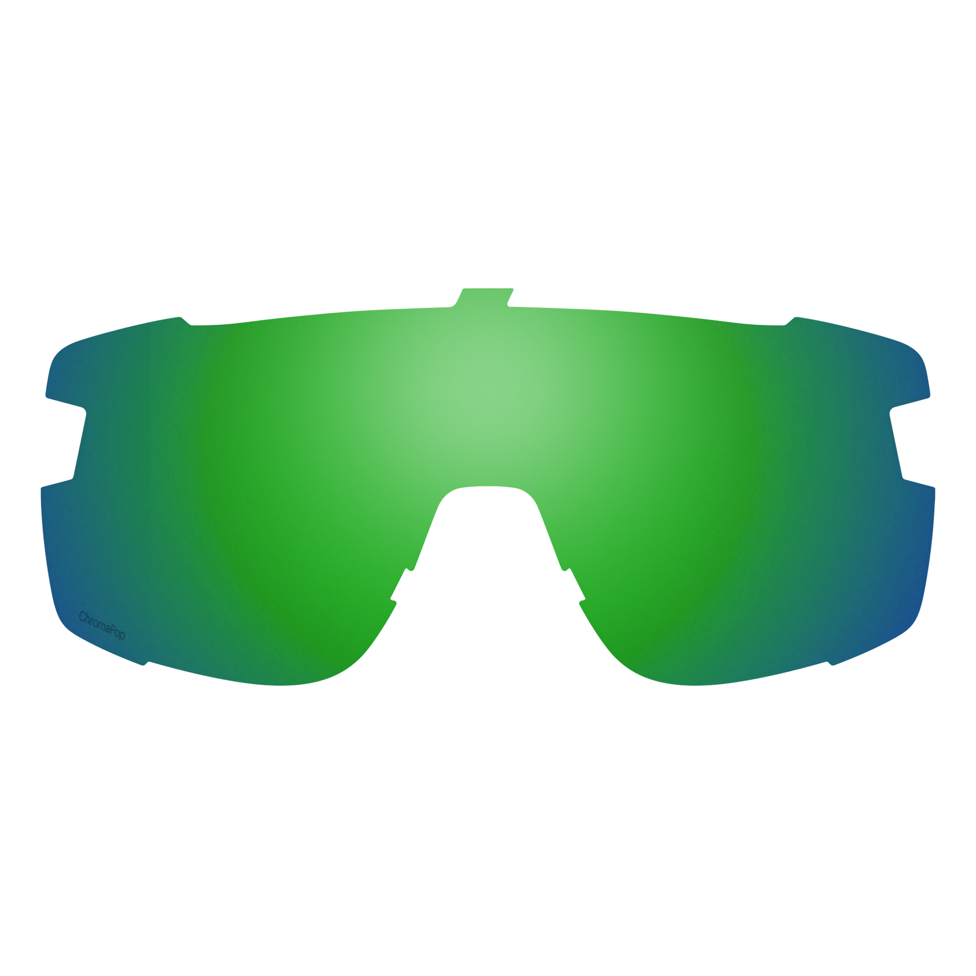 Wildcat Replacement Lens, ChromaPop Black