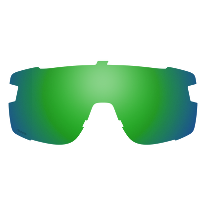 Wildcat Replacement Lens, ChromaPop Black