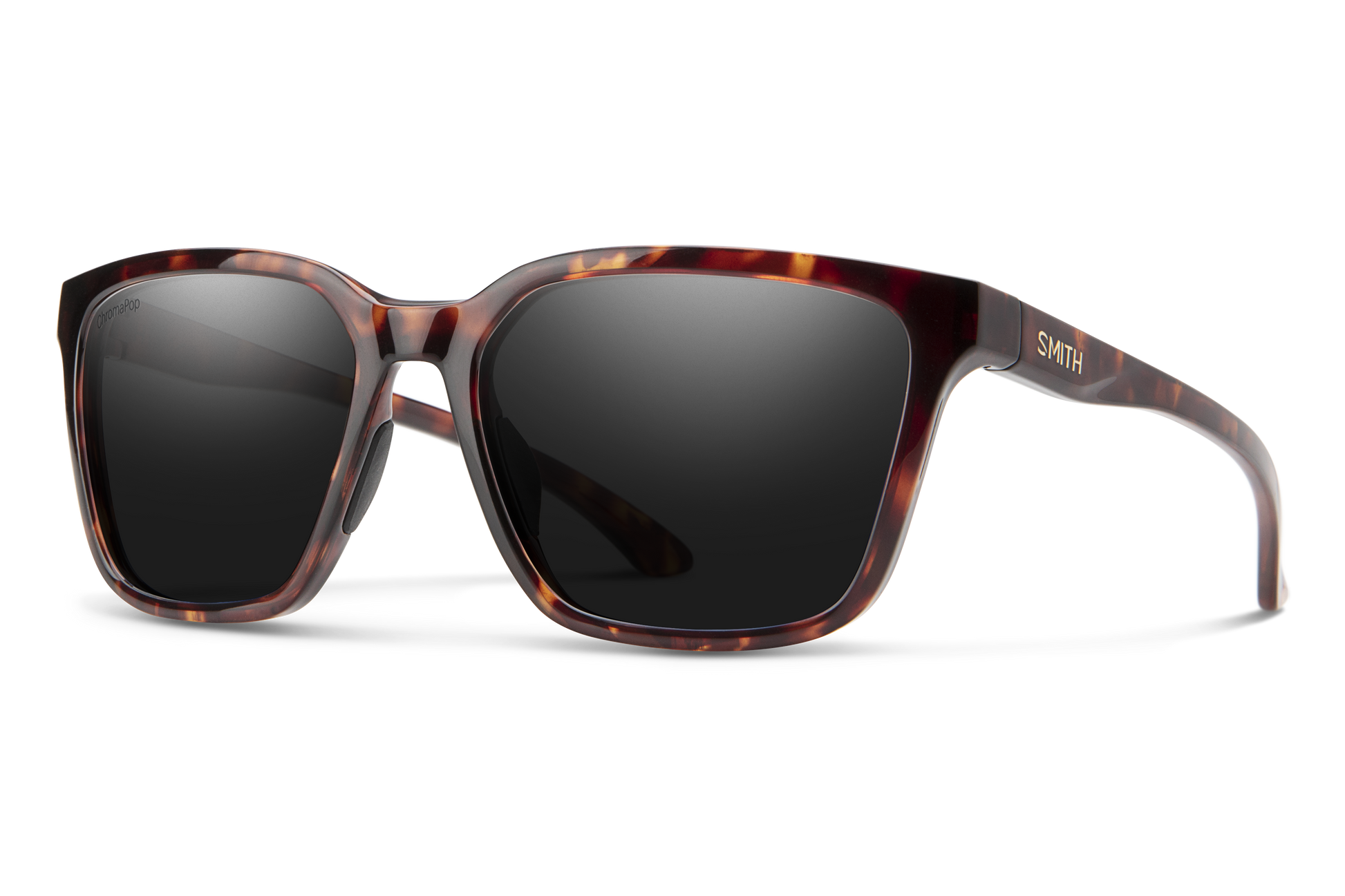 Shoutout RX, Prescription + Matte Tortoise + ChromaPop Polarized Brown