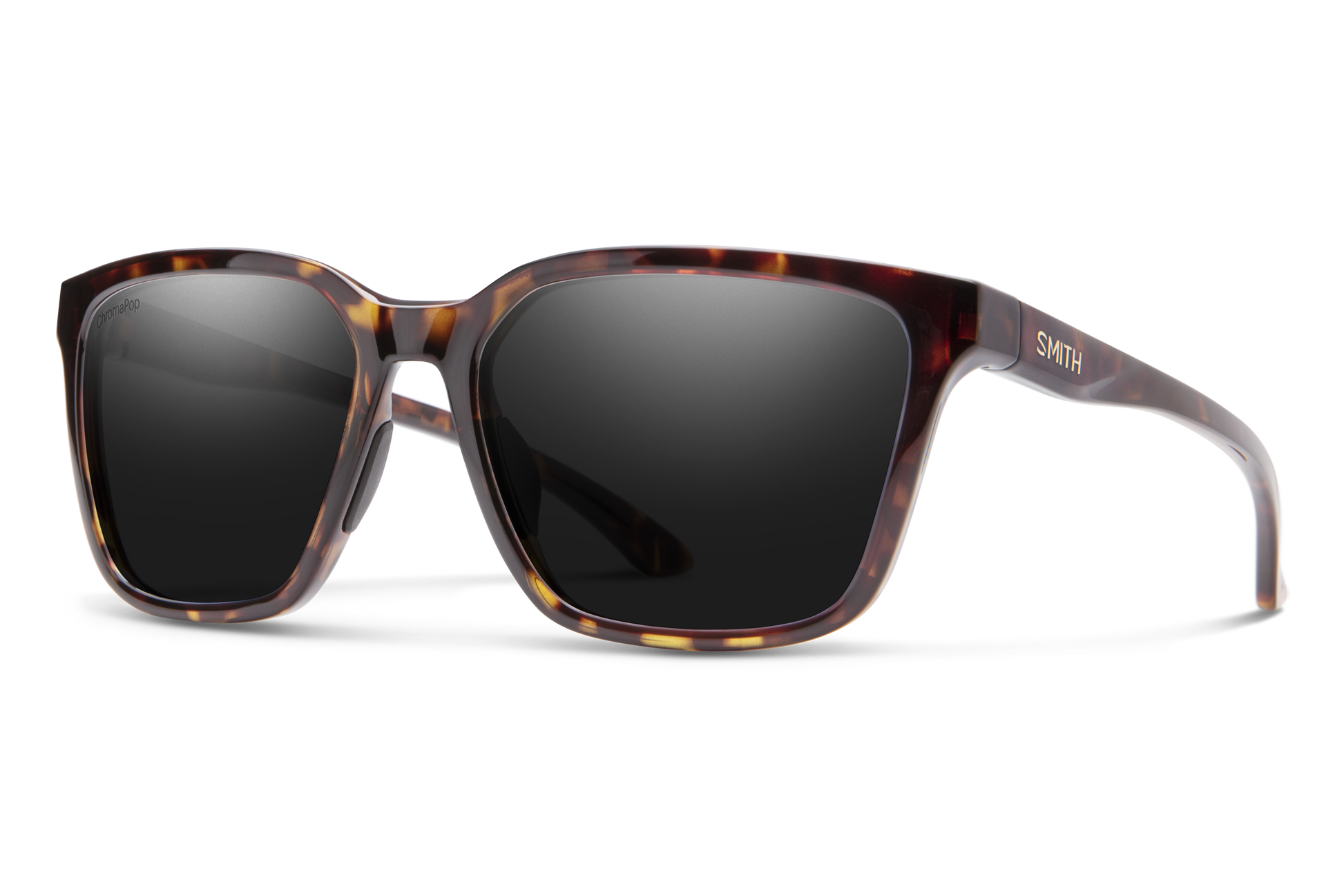 Shoutout RX, Prescription + Matte Tortoise + ChromaPop Polarized Brown