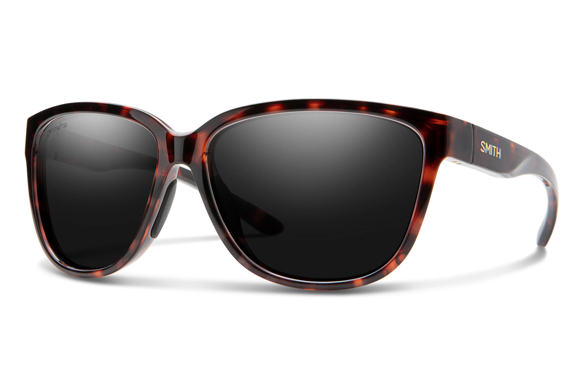 Monterey RX, Tortoise + ChromaPop Polarized Blue Mirror