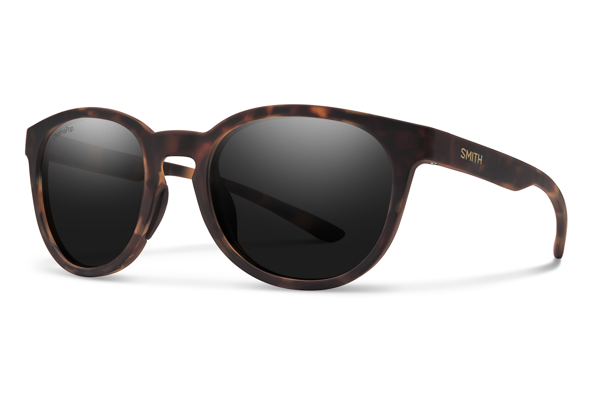 Eastbank RX, Matte Tortoise + ChromaPop Polarized Blue Mirror