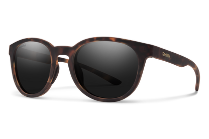 Eastbank RX, Matte Tortoise + ChromaPop Polarized Blue Mirror