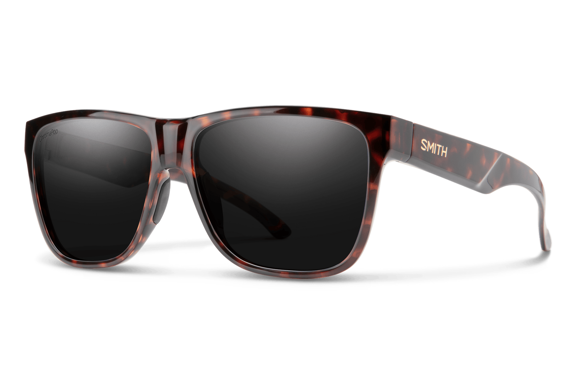 Lowdown XL 2 RX, Prescription + Matte Black + ChromaPop Polarized Black