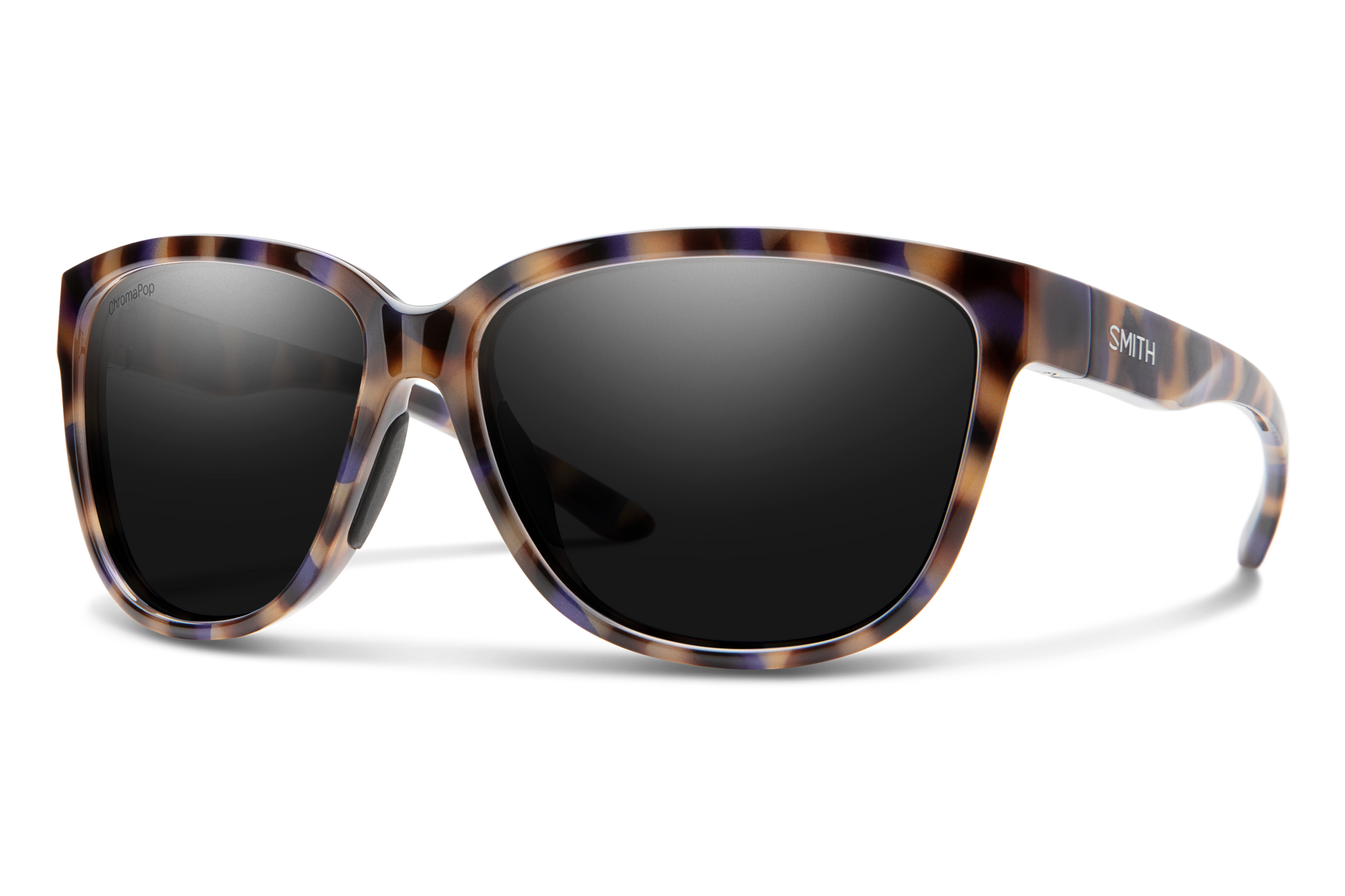 Monterey RX, Tortoise + ChromaPop Polarized Blue Mirror