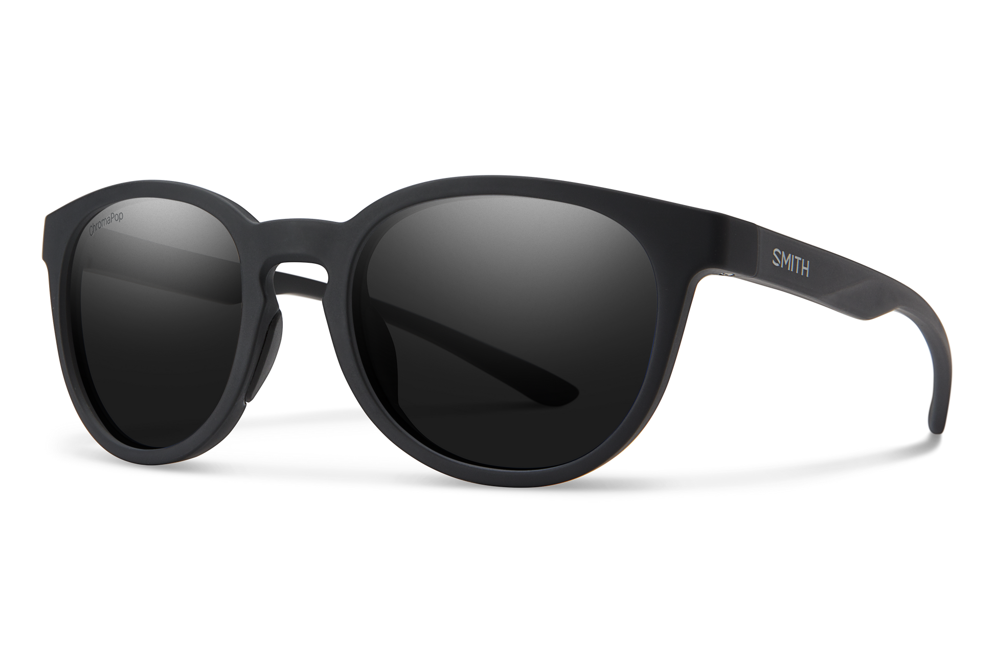 Eastbank RX, Matte Tortoise + ChromaPop Polarized Blue Mirror