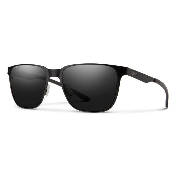 小物 SMITH Lowdown l Matte Black Silver Lowdown Metal - Past Season | Sunglass | Smith Optics