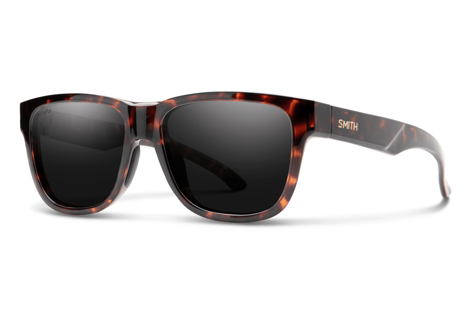 Lowdown Slim 2 RX, Prescription + Matte Black + ChromaPop Polarized Gray Green