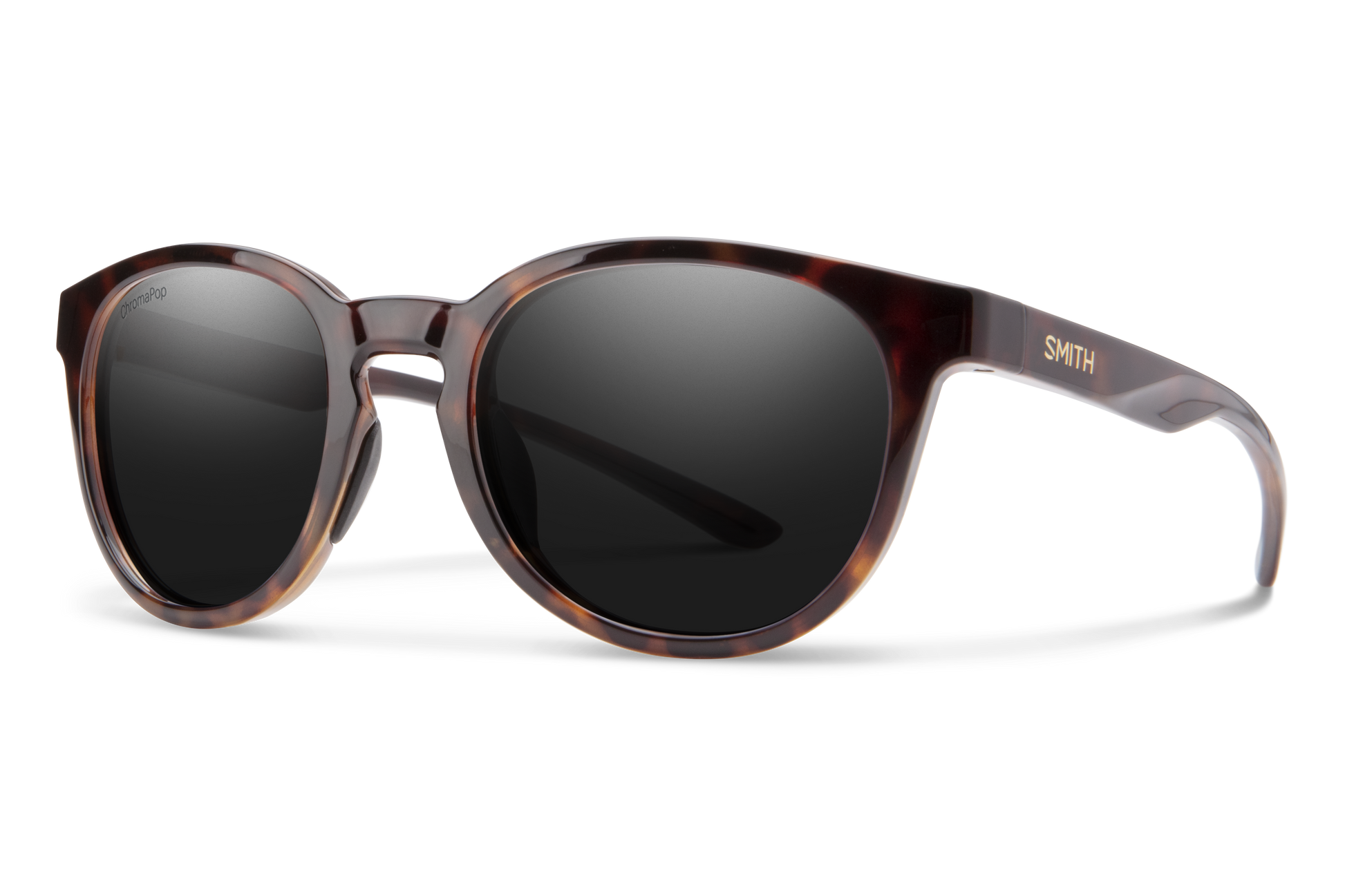 Eastbank RX, Matte Tortoise + ChromaPop Polarized Blue Mirror