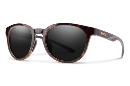 Eastbank RX, Matte Tortoise + ChromaPop Polarized Blue Mirror