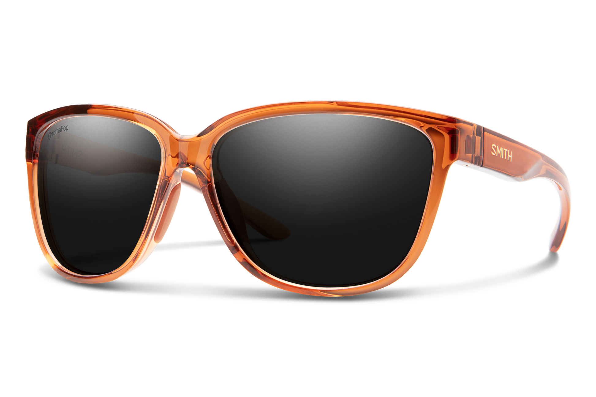 Monterey RX, Tortoise + ChromaPop Polarized Blue Mirror