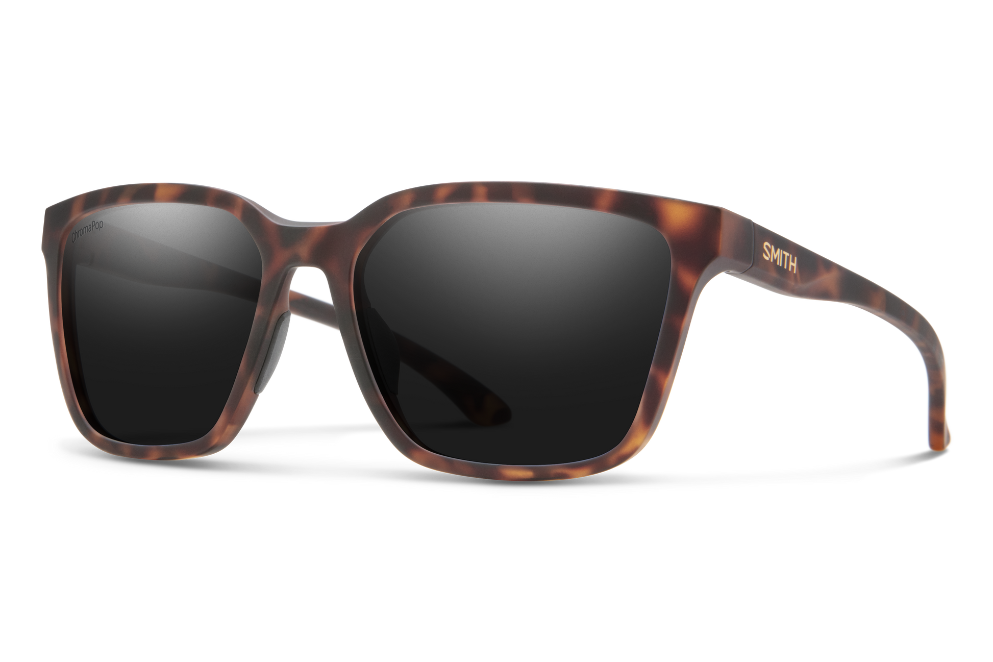 Shoutout RX, Prescription + Matte Tortoise + ChromaPop Polarized Brown