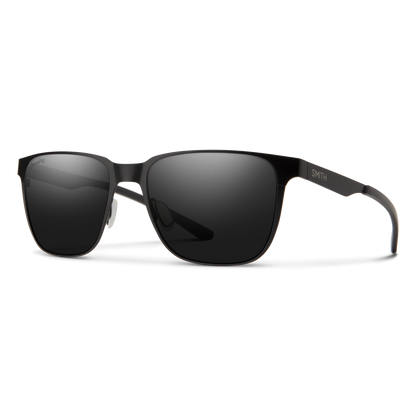 Lowdown Metal, Matte Black | ChromaPop Polarized Black