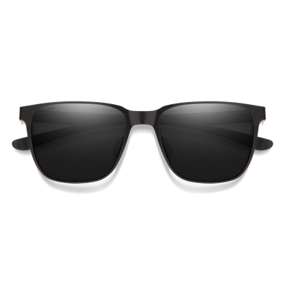 Lowdown Metal, Matte Black | ChromaPop Polarized Black