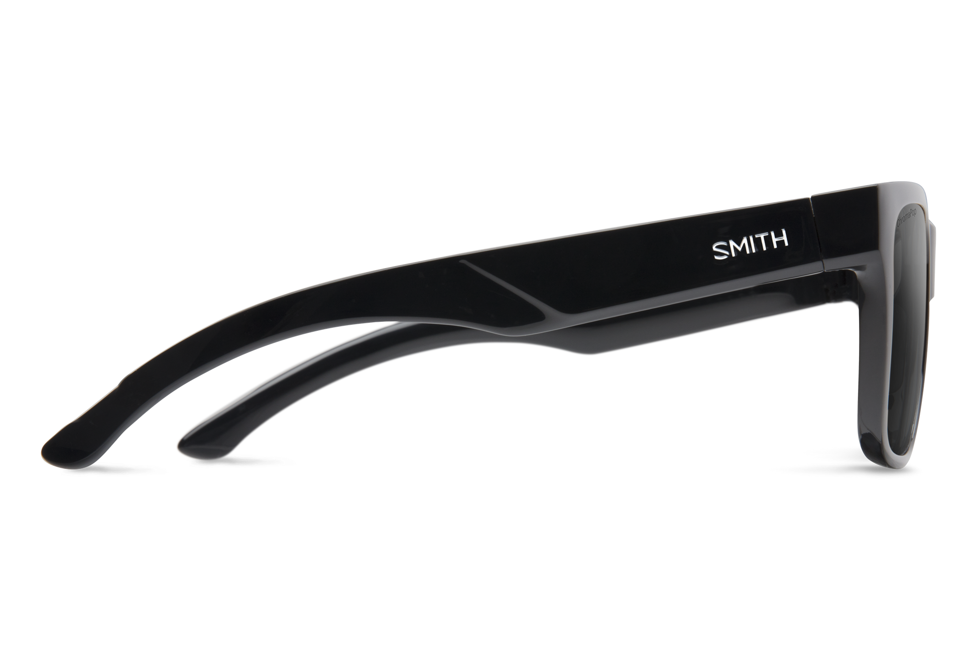 Lowdown 2 RX, Prescription + Matte Black + ChromaPop Polarized Green Mirror