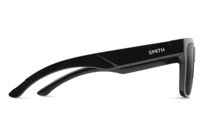 Lowdown 2 RX, Prescription + Matte Black + ChromaPop Polarized Green Mirror