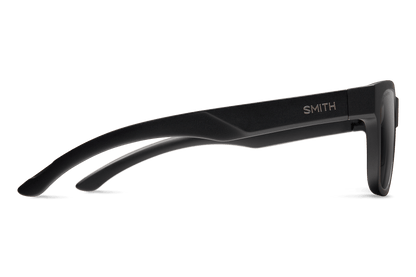 Lowdown Slim 2 RX, Prescription + Matte Black + ChromaPop Polarized Gray Green