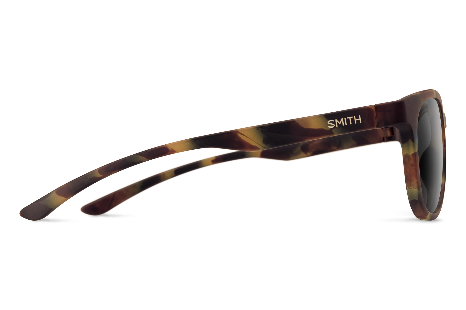 Eastbank RX, Matte Tortoise + ChromaPop Polarized Blue Mirror