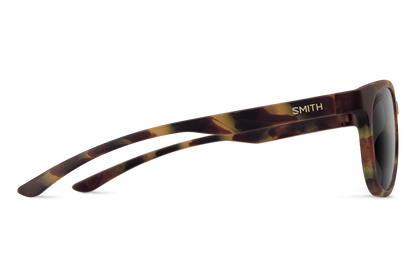 Eastbank RX, Matte Tortoise + ChromaPop Polarized Blue Mirror