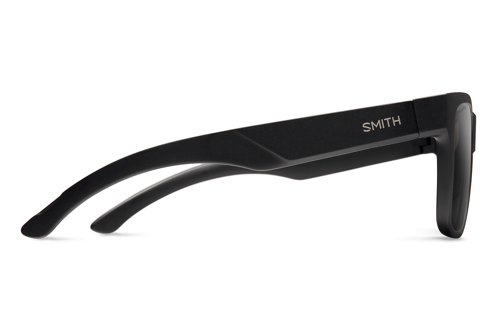 Lowdown 2 RX, Prescription + Matte Black + ChromaPop Polarized Green Mirror