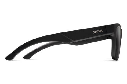 Lowdown 2 RX, Prescription + Matte Black + ChromaPop Polarized Green Mirror