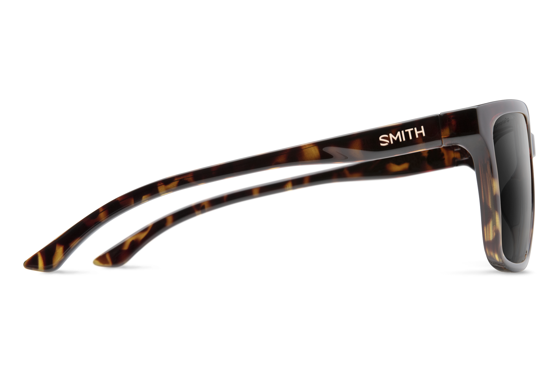 Shoutout RX, Prescription + Matte Tortoise + ChromaPop Polarized Brown