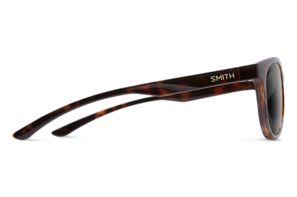 Eastbank RX, Matte Tortoise + ChromaPop Polarized Blue Mirror