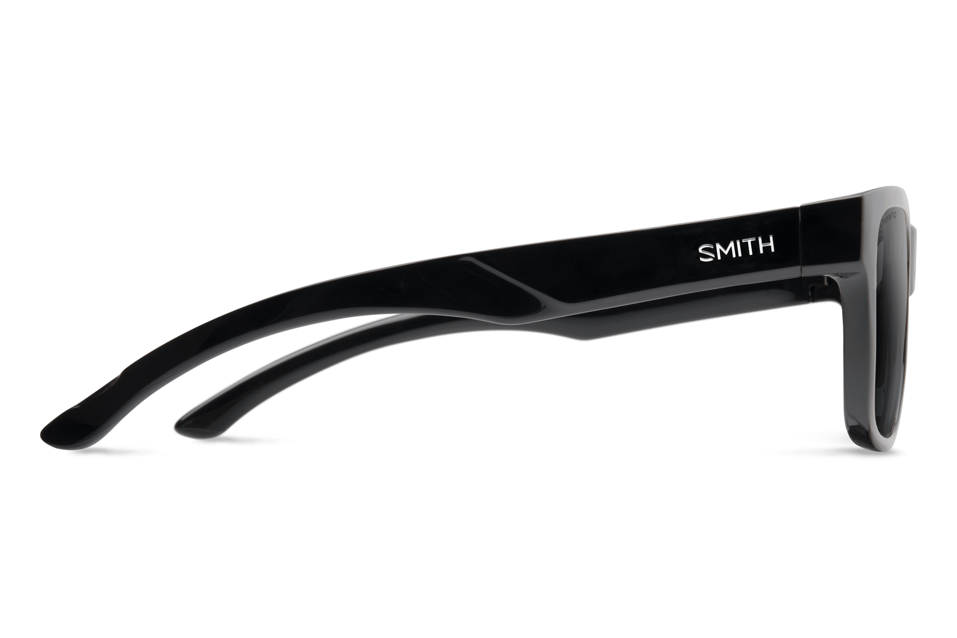 Lowdown Slim 2 RX, Prescription + Matte Black + ChromaPop Polarized Gray Green