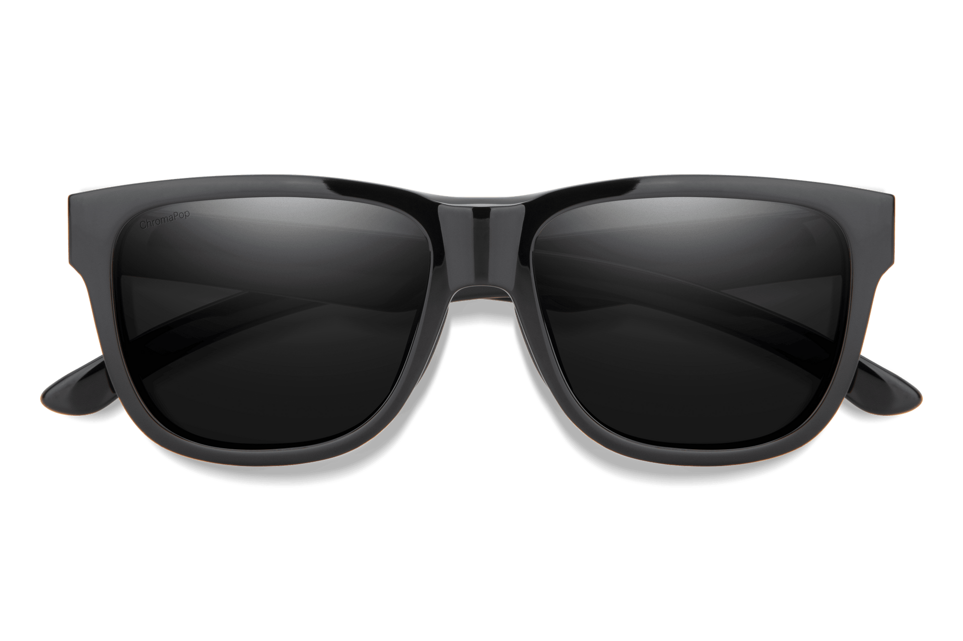 Lowdown Slim 2 RX, Prescription + Matte Black + ChromaPop Polarized Gray Green