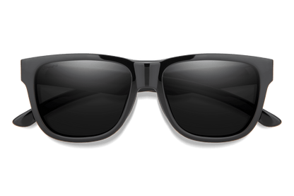 Lowdown Slim 2 RX, Prescription + Matte Black + ChromaPop Polarized Gray Green