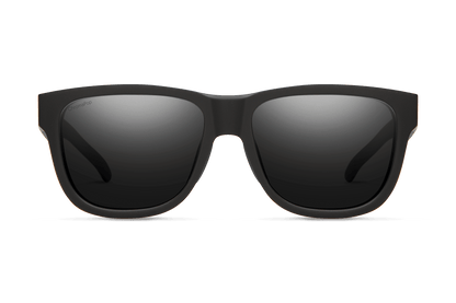 Lowdown Slim 2 RX, Prescription + Matte Black + ChromaPop Polarized Gray Green